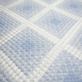 Hot sale Cooling Fabric Ice Silk Jacquard Mattress Ticking Fabric CHINA POLYESTER